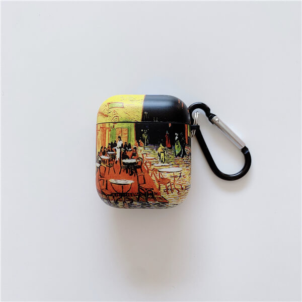 Van Gogh Oil Painting Protective Case for Airpods - Premium Airpods Cases from Dressmycell.com - Just $14.00! Shop now at Dressmycell.com Van Gogh Oil Painting Protective Case for Airpods - Premium Airpods Cases from Dressmycell.com - Just $14.00! Shop now at Dressmycell.com